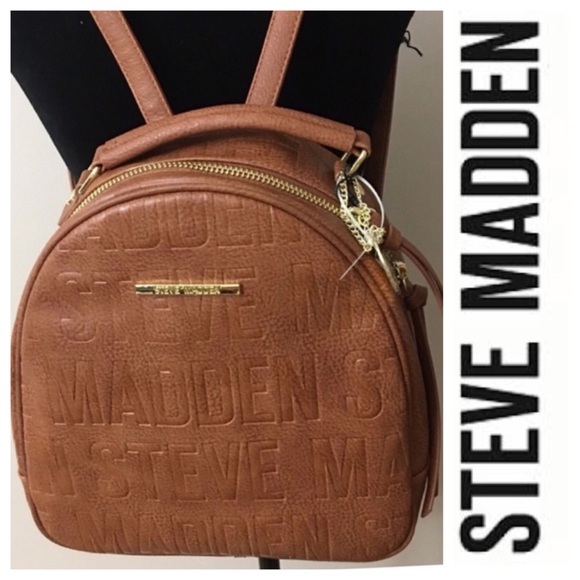 steve madden backpack brown|OFF 64 